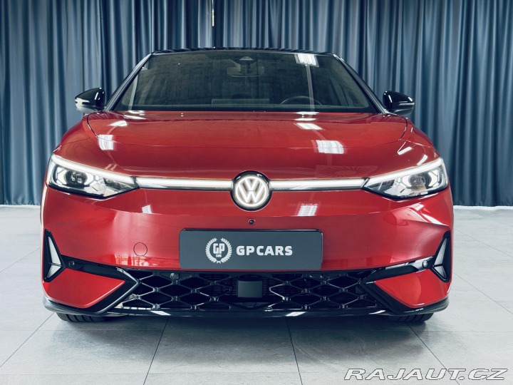 Volkswagen ID.7 GTX*4M*ZÁRUKA*TAŽNÉ*HEADU 2025