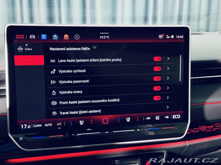 Volkswagen ID.7 GTX*4M*ZÁRUKA*TAŽNÉ*HEADU 2025