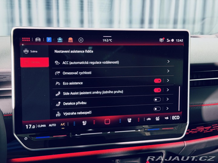 Volkswagen ID.7 GTX*4M*ZÁRUKA*TAŽNÉ*HEADU 2025