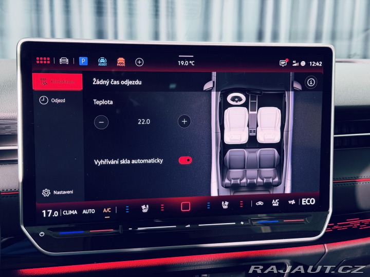 Volkswagen ID.7 GTX*4M*ZÁRUKA*TAŽNÉ*HEADU 2025