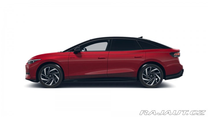 Volkswagen ID.7 GTX*4MOTION*ZÁRUKA*TAŽNÉ* 2025
