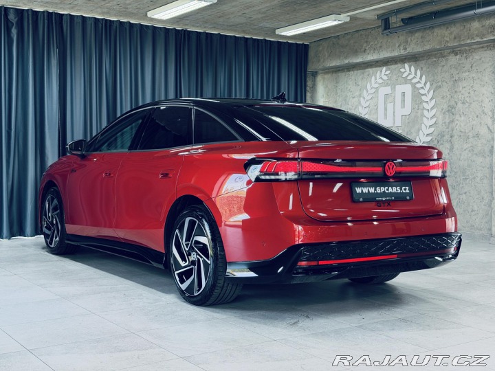 Volkswagen ID.7 GTX*4M*ZÁRUKA*TAŽNÉ*HEADU 2025