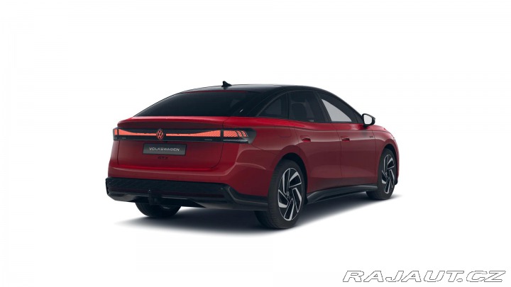 Volkswagen ID.7 GTX*4MOTION*ZÁRUKA*TAŽNÉ* 2025