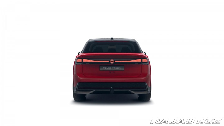 Volkswagen ID.7 GTX*4MOTION*ZÁRUKA*TAŽNÉ* 2025