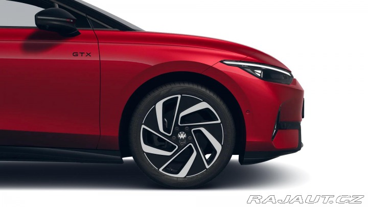 Volkswagen ID.7 GTX*4MOTION*ZÁRUKA*TAŽNÉ* 2025