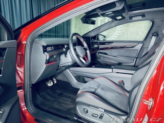 Volkswagen ID.7 GTX*4M*ZÁRUKA*TAŽNÉ*HEADU 2025