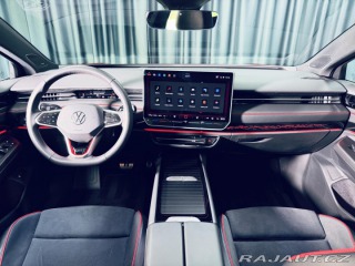 Volkswagen ID.7 GTX*4M*ZÁRUKA*TAŽNÉ*HEADU 2025