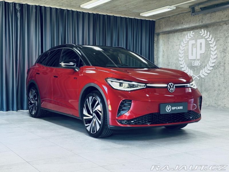 Volkswagen ID.4 GTX*4M*TAŽNÉ*360*ZÁRUKA*P