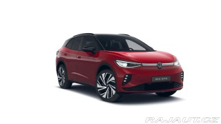 Volkswagen ID.4 GTX*4MOTION*TAŽNÉ*ZÁRUKA*