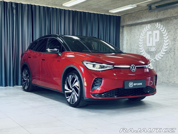Volkswagen ID.4 GTX*4M*TAŽNÉ*360*ZÁRUKA*P 2025