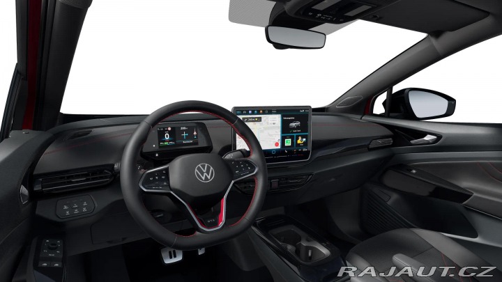Volkswagen ID.4 GTX*4MOTION*TAŽNÉ*ZÁRUKA* 2025