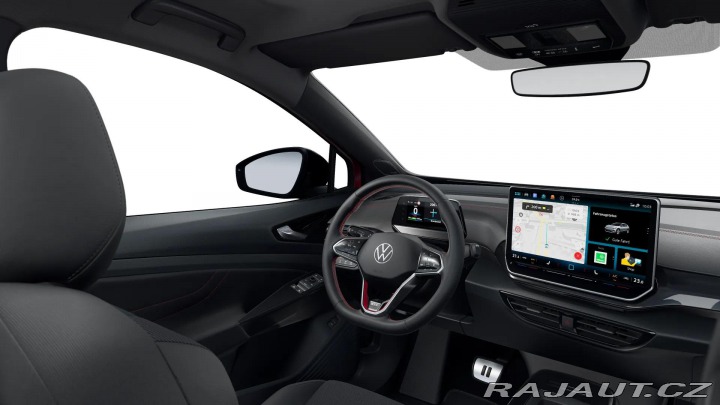Volkswagen ID.4 GTX*4MOTION*TAŽNÉ*ZÁRUKA* 2025