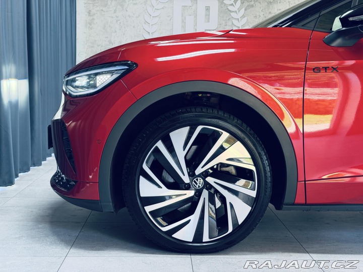 Volkswagen ID.4 GTX*4M*TAŽNÉ*360*ZÁRUKA*P 2025
