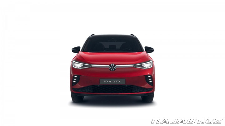 Volkswagen ID.4 GTX*4MOTION*TAŽNÉ*ZÁRUKA* 2025