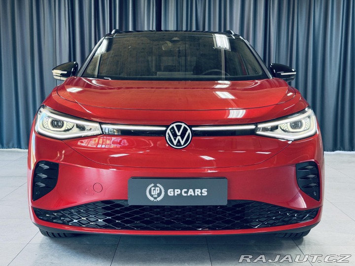 Volkswagen ID.4 GTX*4M*TAŽNÉ*360*ZÁRUKA*P 2025