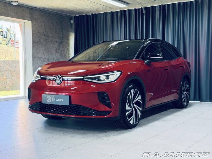 Volkswagen ID.4 GTX*4M*TAŽNÉ*360*ZÁRUKA*P 2025