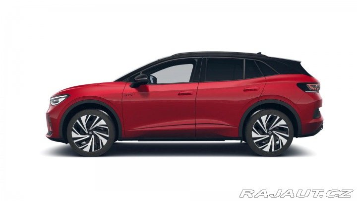 Volkswagen ID.4 GTX*4MOTION*TAŽNÉ*ZÁRUKA* 2025