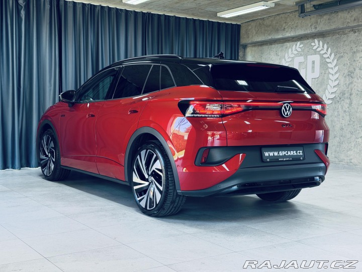 Volkswagen ID.4 GTX*4M*TAŽNÉ*360*ZÁRUKA*P 2025