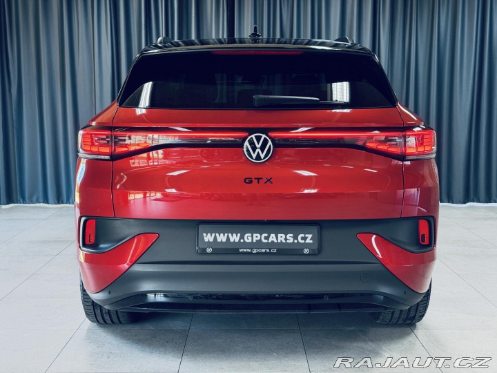 Volkswagen ID.4 GTX*4M*TAŽNÉ*360*ZÁRUKA*P 2025