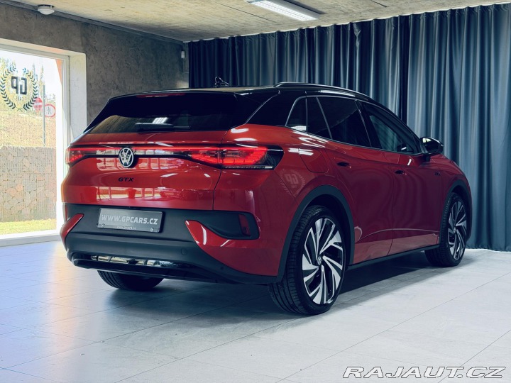 Volkswagen ID.4 GTX*4M*TAŽNÉ*360*ZÁRUKA*P 2025