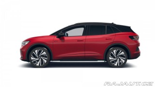 Volkswagen ID.4 GTX*4MOTION*TAŽNÉ*ZÁRUKA* 2025