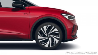 Volkswagen ID.4 GTX*4MOTION*TAŽNÉ*ZÁRUKA* 2025