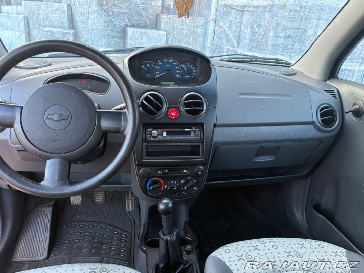 Chevrolet Spark 0.8i, 38KW 2008