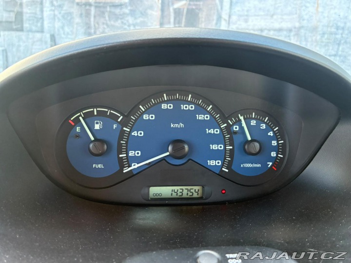 Chevrolet Spark 0.8i, 38KW 2008