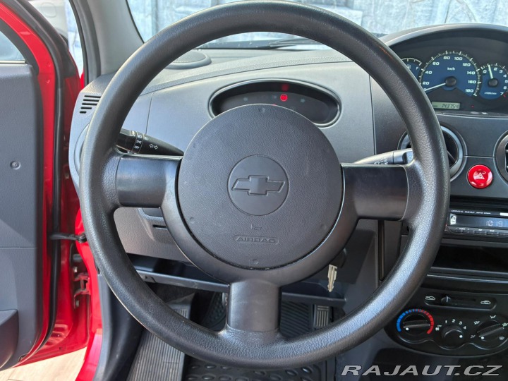 Chevrolet Spark 0.8i, 38KW 2008