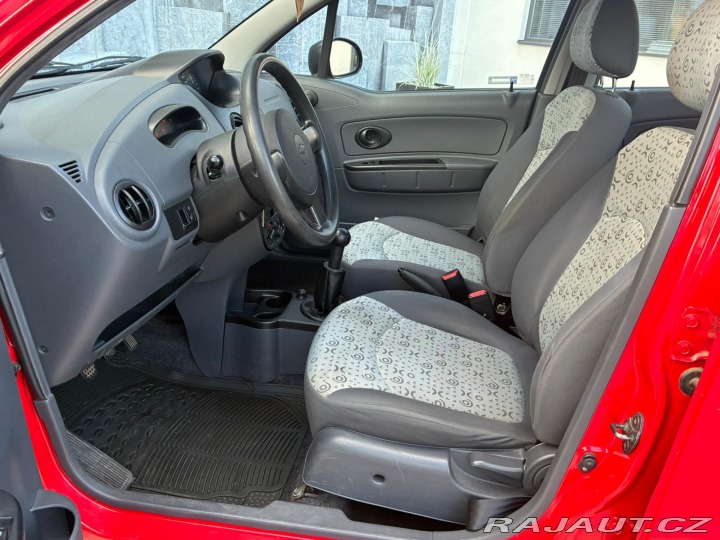 Chevrolet Spark 0.8i, 38KW 2008