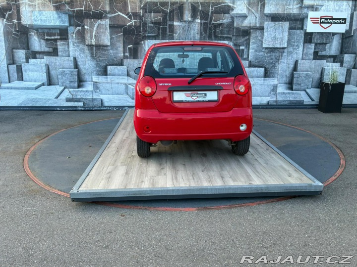 Chevrolet Spark 0.8i, 38KW 2008