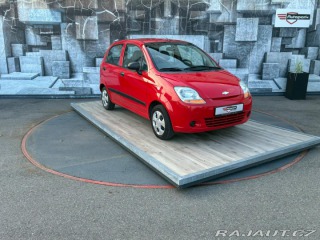 Chevrolet Spark 0.8i, 38KW 2008