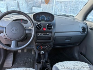 Chevrolet Spark 0.8i, 38KW 2008