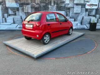 Chevrolet Spark 0.8i, 38KW 2008