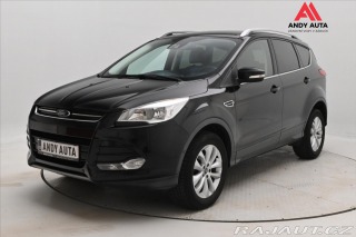 Ford Kuga 2,0 TDCi 110kW Tažné Záru