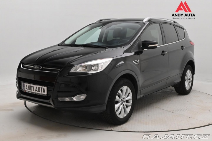 Ford Kuga 2,0 TDCi 110kW Tažné Záru 2015
