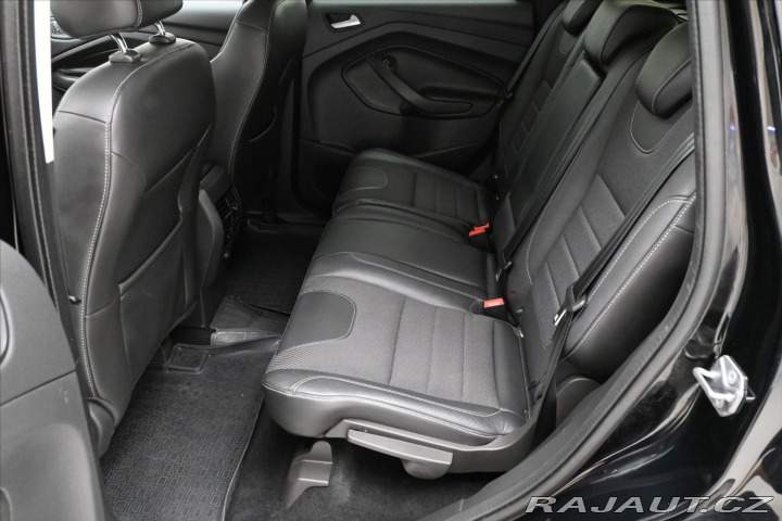 Ford Kuga 2,0 TDCi 110kW Tažné Záru 2015