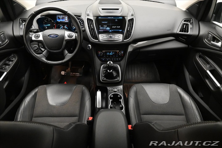 Ford Kuga 2,0 TDCi 110kW Tažné Záru 2015