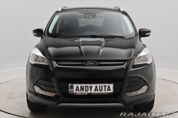 Ford Kuga 2,0 TDCi 110kW Tažné Záru 2015