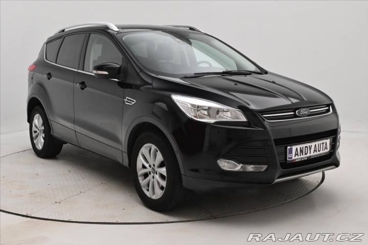 Ford Kuga 2,0 TDCi 110kW Tažné Záru 2015