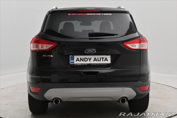 Ford Kuga 2,0 TDCi 110kW Tažné Záru 2015