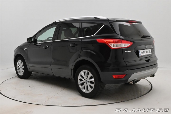 Ford Kuga 2,0 TDCi 110kW Tažné Záru 2015