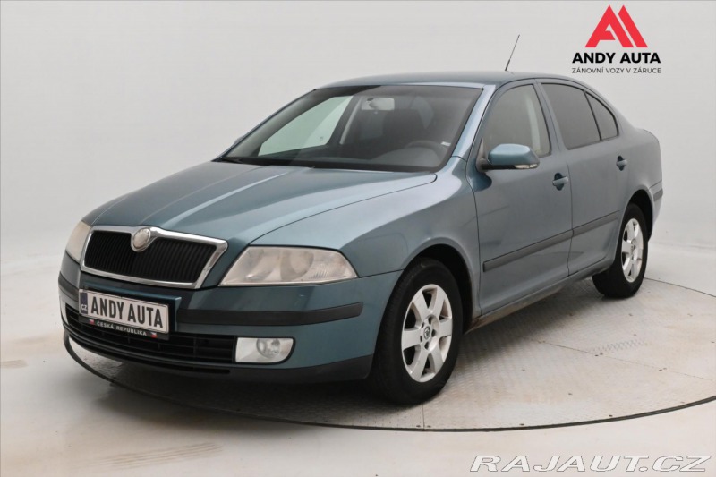 Škoda Octavia 1,9 TDI 77kW STK do 3/202
