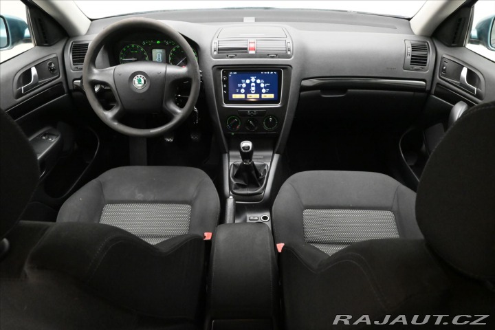 Škoda Octavia 1,9 TDI 77kW STK do 3/202 2008
