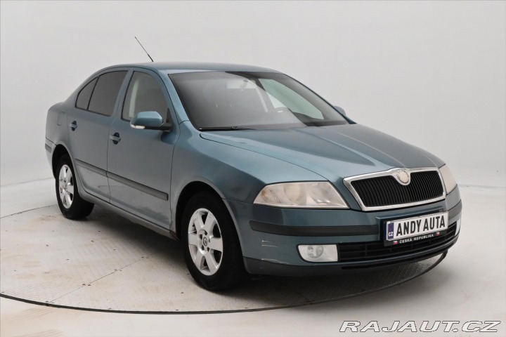 Škoda Octavia 1,9 TDI 77kW STK do 3/202 2008