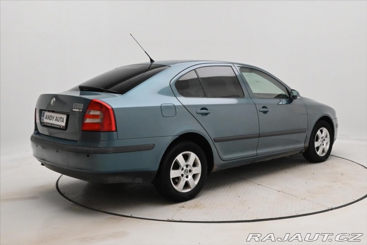 Škoda Octavia 1,9 TDI 77kW STK do 3/202 2008