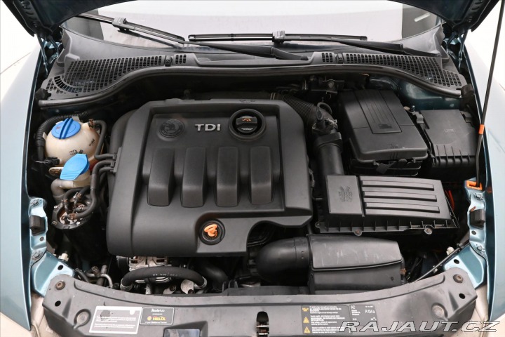 Škoda Octavia 1,9 TDI 77kW STK do 3/202 2008