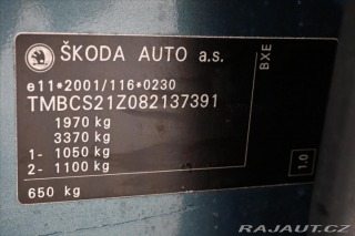 Škoda Octavia 1,9 TDI 77kW STK do 3/202 2008