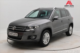 Volkswagen Tiguan 2,0 TDI 103kW 4x4 Manuál