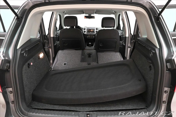 Volkswagen Tiguan 2,0 TDI 103kW 4x4 Manuál 2014
